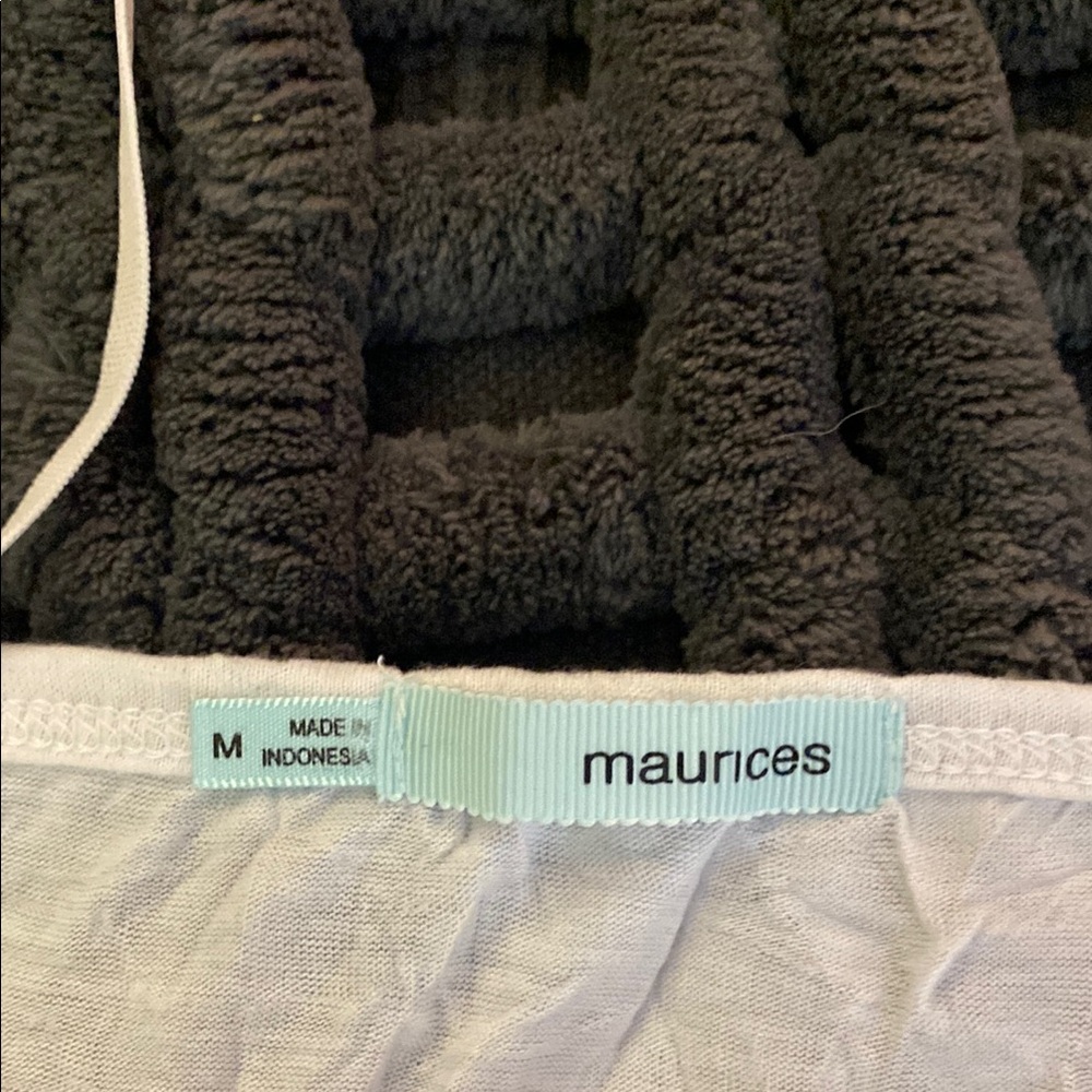 Maurices White Lace Camisole - Picture 2 of 3
